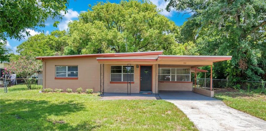 Casa en Sanford, Florida 2 dormitorios, 77.11 m2 № 1806955