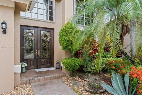 House in Coral Springs, Florida 4 bedrooms, 312.71 sq.m. № 1881598 - photo 8