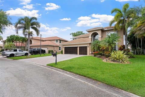 House in Coral Springs, Florida 4 bedrooms, 312.71 sq.m. № 1881598 - photo 6
