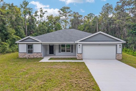 Casa en venta en Dunnellon, Florida, 3 dormitorios, 160.16 m2 № 1900787 - foto 1