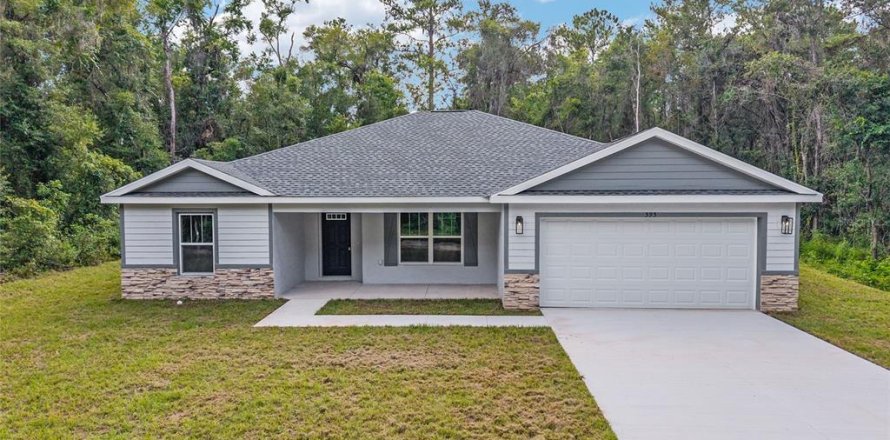 Casa en Dunnellon, Florida 3 dormitorios, 160.16 m2 № 1900787