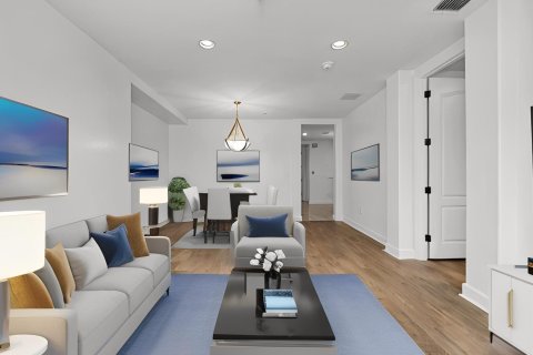 Copropriété à louer à Pembroke Pines, Floride: 3 chambres, 122.45 m2 № 2436100 - photo 6