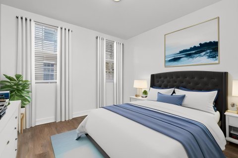 Copropriété à louer à Pembroke Pines, Floride: 3 chambres, 122.45 m2 № 2436100 - photo 23