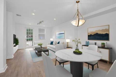 Copropriété à louer à Pembroke Pines, Floride: 3 chambres, 122.45 m2 № 2436100 - photo 8