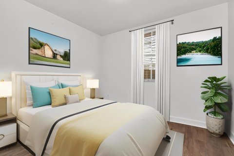 Copropriété à louer à Pembroke Pines, Floride: 3 chambres, 122.45 m2 № 2436100 - photo 26
