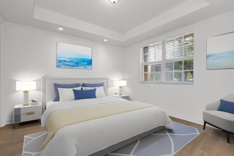 Copropriété à louer à Pembroke Pines, Floride: 3 chambres, 122.45 m2 № 2436100 - photo 17