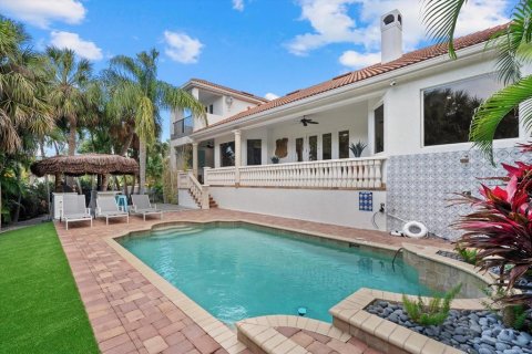 Villa ou maison à vendre à Sarasota, Floride: 5 chambres, 296.82 m2 № 2119765 - photo 11