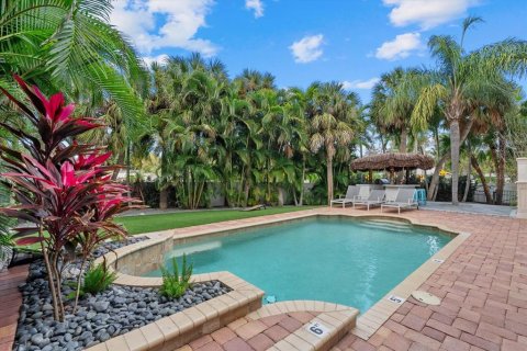 Villa ou maison à vendre à Sarasota, Floride: 5 chambres, 296.82 m2 № 2119765 - photo 13