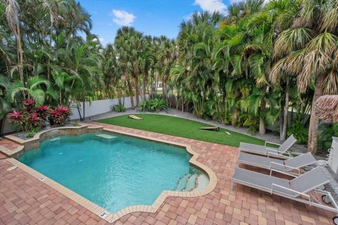 Villa ou maison à vendre à Sarasota, Floride: 5 chambres, 296.82 m2 № 2119765 - photo 10