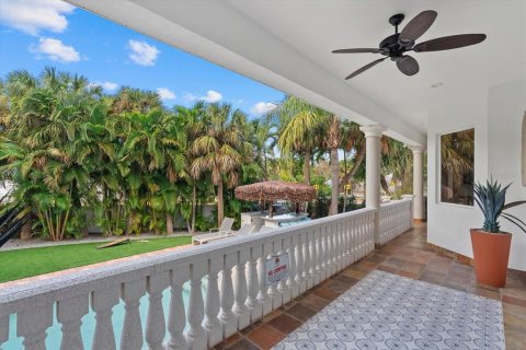 Villa ou maison à vendre à Sarasota, Floride: 5 chambres, 296.82 m2 № 2119765 - photo 7
