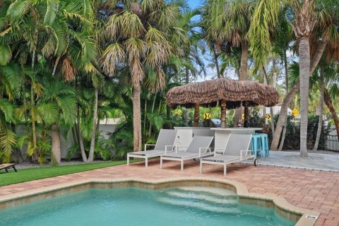 Villa ou maison à vendre à Sarasota, Floride: 5 chambres, 296.82 m2 № 2119765 - photo 14