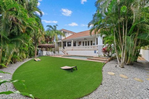 Villa ou maison à vendre à Sarasota, Floride: 5 chambres, 296.82 m2 № 2119765 - photo 12