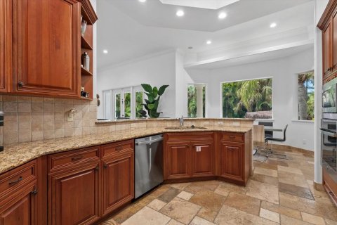 Villa ou maison à vendre à Sarasota, Floride: 5 chambres, 296.82 m2 № 2119765 - photo 23