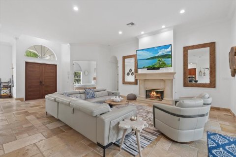 Villa ou maison à vendre à Sarasota, Floride: 5 chambres, 296.82 m2 № 2119765 - photo 4
