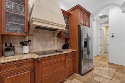 Villa ou maison à vendre à Sarasota, Floride: 5 chambres, 296.82 m2 № 2119765 - photo 22