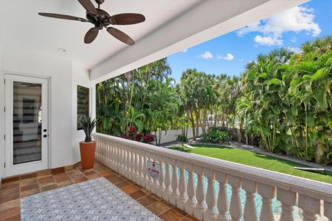 Villa ou maison à vendre à Sarasota, Floride: 5 chambres, 296.82 m2 № 2119765 - photo 29