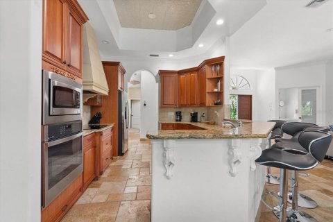 Villa ou maison à vendre à Sarasota, Floride: 5 chambres, 296.82 m2 № 2119765 - photo 20