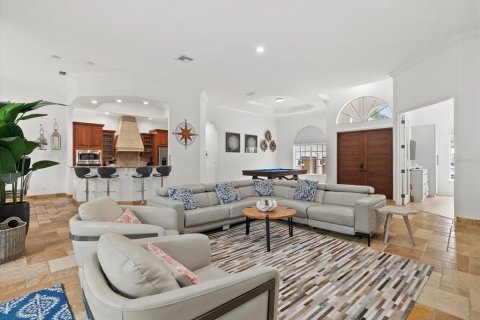 Villa ou maison à vendre à Sarasota, Floride: 5 chambres, 296.82 m2 № 2119765 - photo 6
