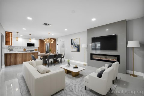 Villa ou maison à vendre à Miami, Floride: 5 chambres, 190.82 m2 № 1956953 - photo 4