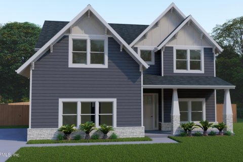 House in Green Cove Springs, Florida 4 bedrooms, 251.49 sq.m. № 872878 - photo 1