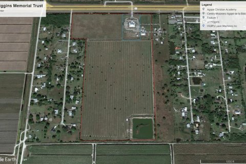 Immobilier commercial à vendre à Moore Haven, Floride: 1158.86 m2 № 2403228 - photo 10