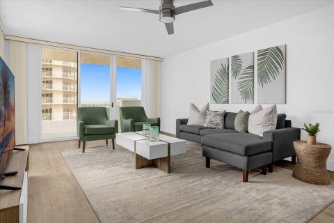 Condo in Daytona Beach Shores, Florida, 2 bedrooms  № 1634676 - photo 3