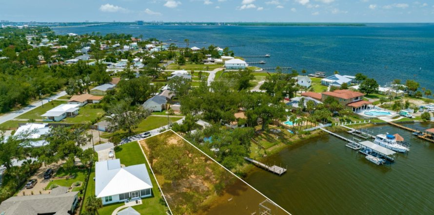 Land in Panama City, Florida № 590368