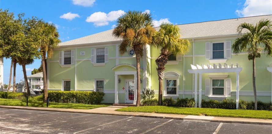 Condo in Saint Petersburg, Florida, 2 bedrooms  № 2213248