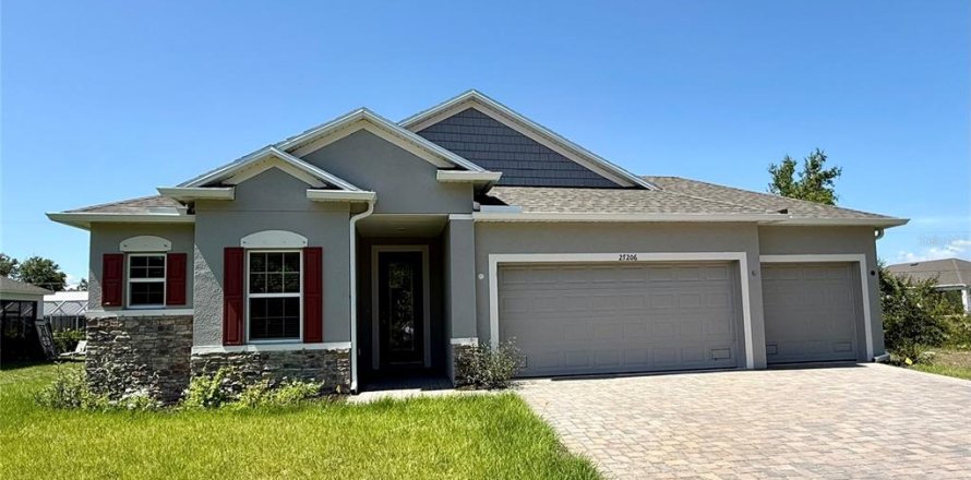 House in Punta Gorda, Florida 3 bedrooms, 184.69 sq.m. № 1719412