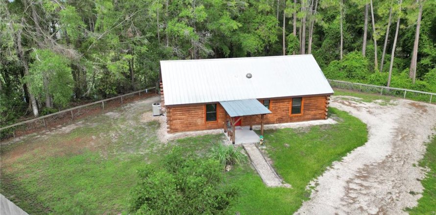 Villa ou maison à Ocklawaha, Floride 1 chambre, 98.1 m2 № 1791628