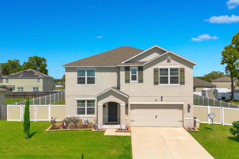 House in Ocala, Florida 5 bedrooms, 247.21 sq.m. № 1900075 - photo 3