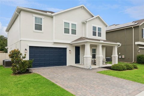 House in Ocoee, Florida 4 bedrooms, 272.76 sq.m. № 2215981