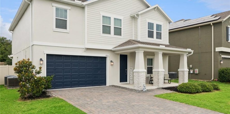 House in Ocoee, Florida 4 bedrooms, 272.76 sq.m. № 2215981