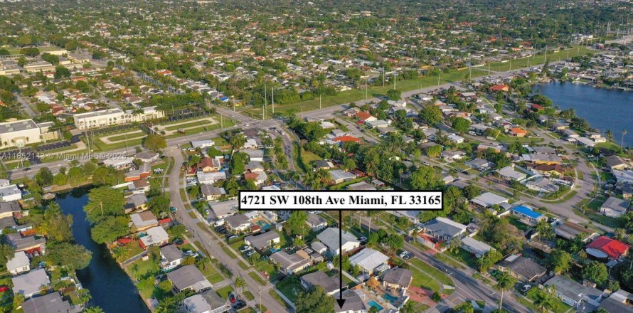 Casa en Miami, Florida 3 dormitorios, 116.13 m2 № 1858763