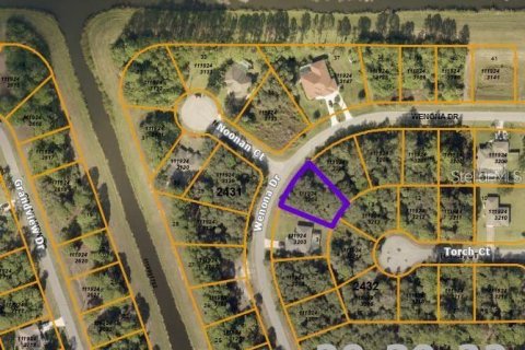 Land in North Port, Florida № 2163476 - photo 3