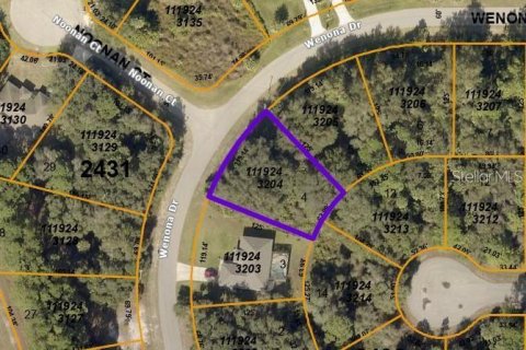Land in North Port, Florida № 2163476 - photo 2