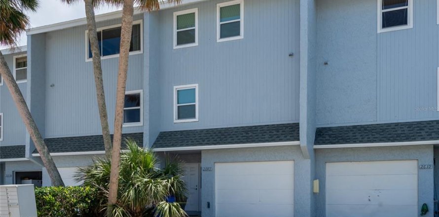 Touwnhouse à Dunedin, Floride 2 chambres, 112.5 m2 № 1902276