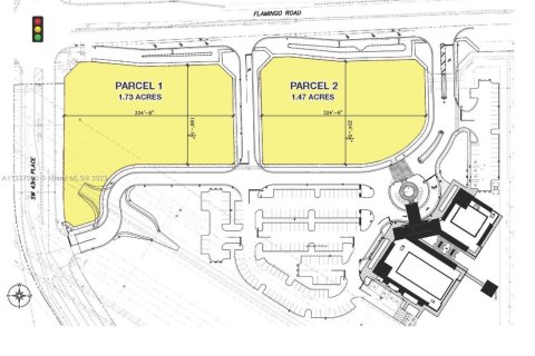 Купить коммерческую недвижимость в Мирамар, Флорида № 1984992 - фото 2