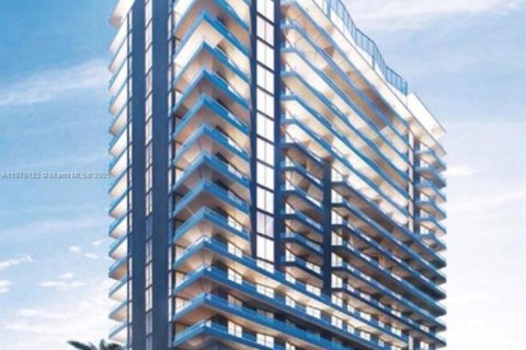 Copropriété à louer à Miami, Floride: 1 chambre, 60.2 m2 № 1978752 - photo 18