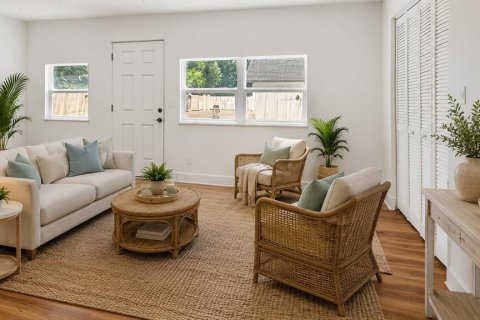 Villa ou maison à vendre à Tampa, Floride: 5 chambres, 207.36 m2 № 2156213 - photo 12