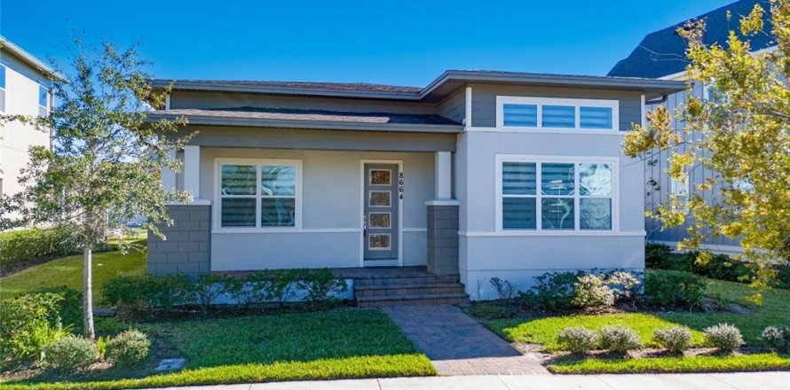 House in Orlando, Florida 3 bedrooms, 194.91 sq.m. № 1570949