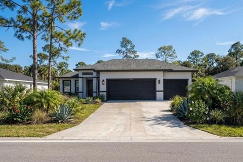 House in North Port, Florida 4 bedrooms, 170.85 sq.m. № 2103577