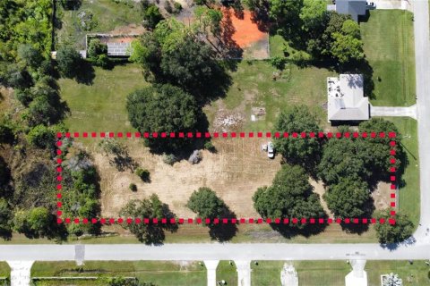 Terreno en Frostproof, Florida № 2233879