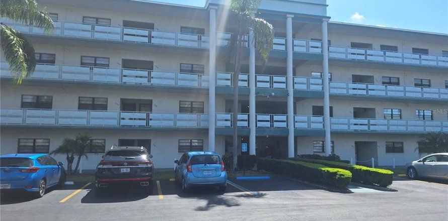 Condo in Saint Petersburg, Florida, 2 bedrooms № 1634924
