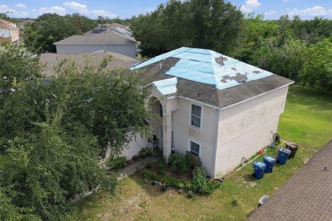 Villa ou maison à vendre à Haines City, Floride: 4 chambres, 212.56 m2 № 2399399 - photo 28