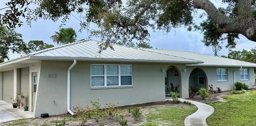 Casa en Nokomis, Florida 3 dormitorios, 158.86 m2 № 1793065