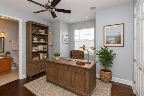 Touwnhouse à louer à Tampa, Floride: 3 chambres, 185.8 m2 № 2122592 - photo 15