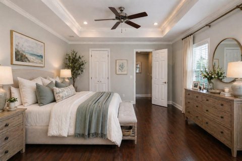 Touwnhouse à louer à Tampa, Floride: 3 chambres, 185.8 m2 № 2122592 - photo 10