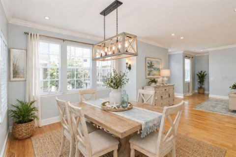Touwnhouse à louer à Tampa, Floride: 3 chambres, 185.8 m2 № 2122592 - photo 4