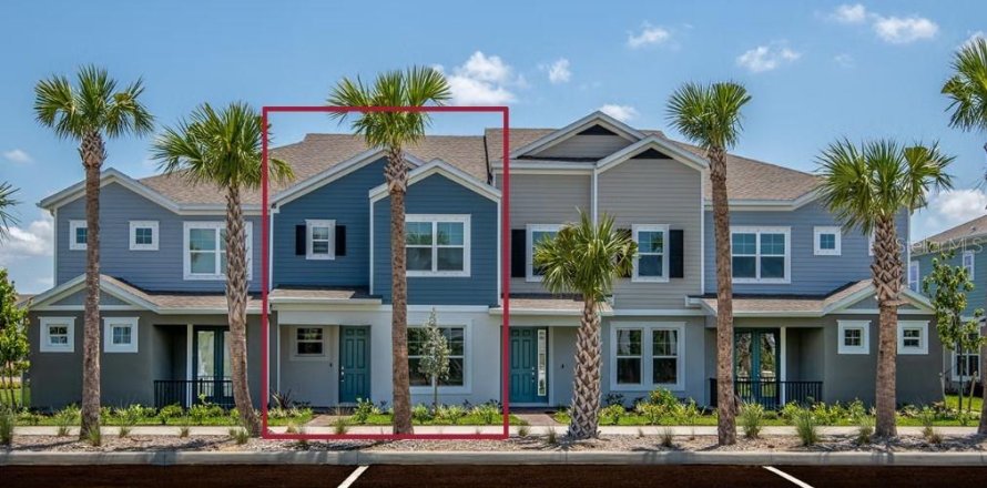 Adosado en Punta Gorda, Florida 3 dormitorios, 188.03 m2 № 1795250